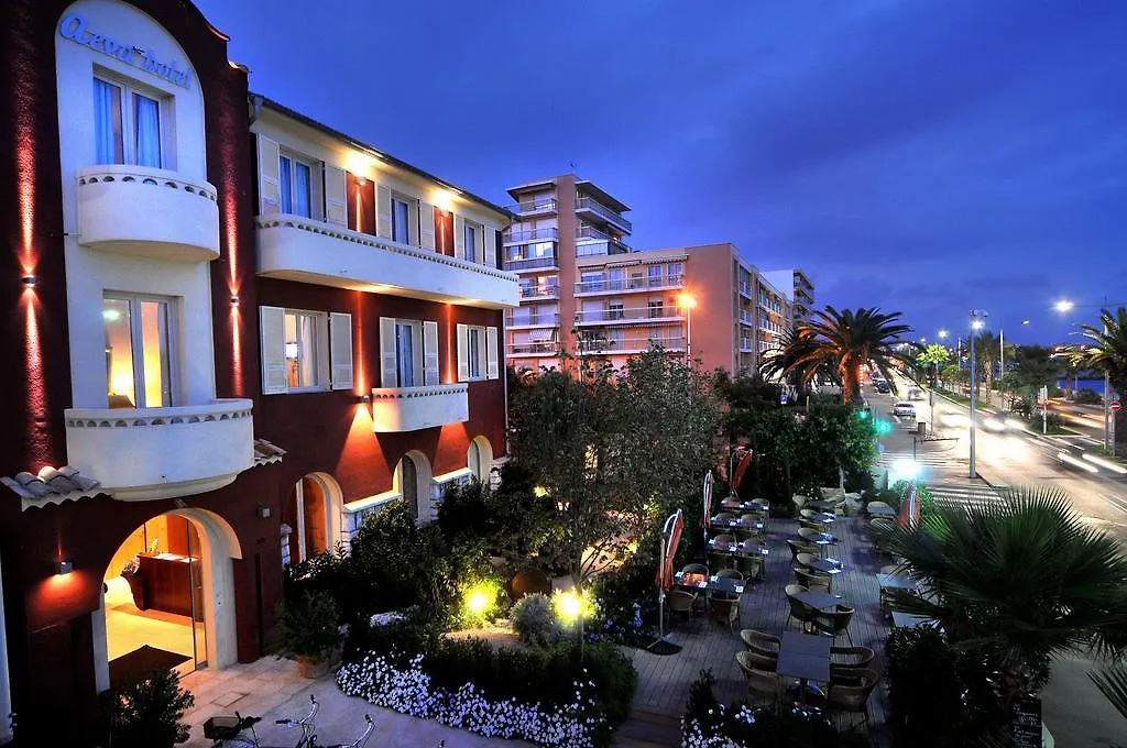 ****  Aeva Hotel Cagnes-sur-Mer France