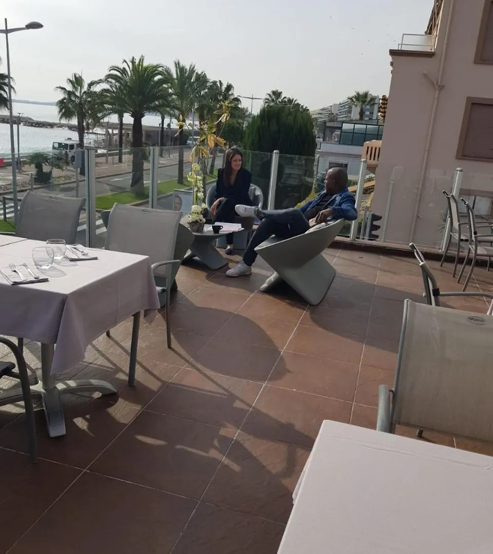 Aeva Hotel Cagnes-sur-Mer