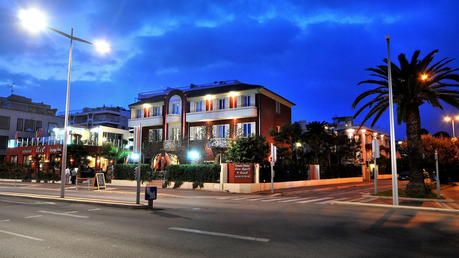 Aeva Hotel Cagnes-sur-Mer
